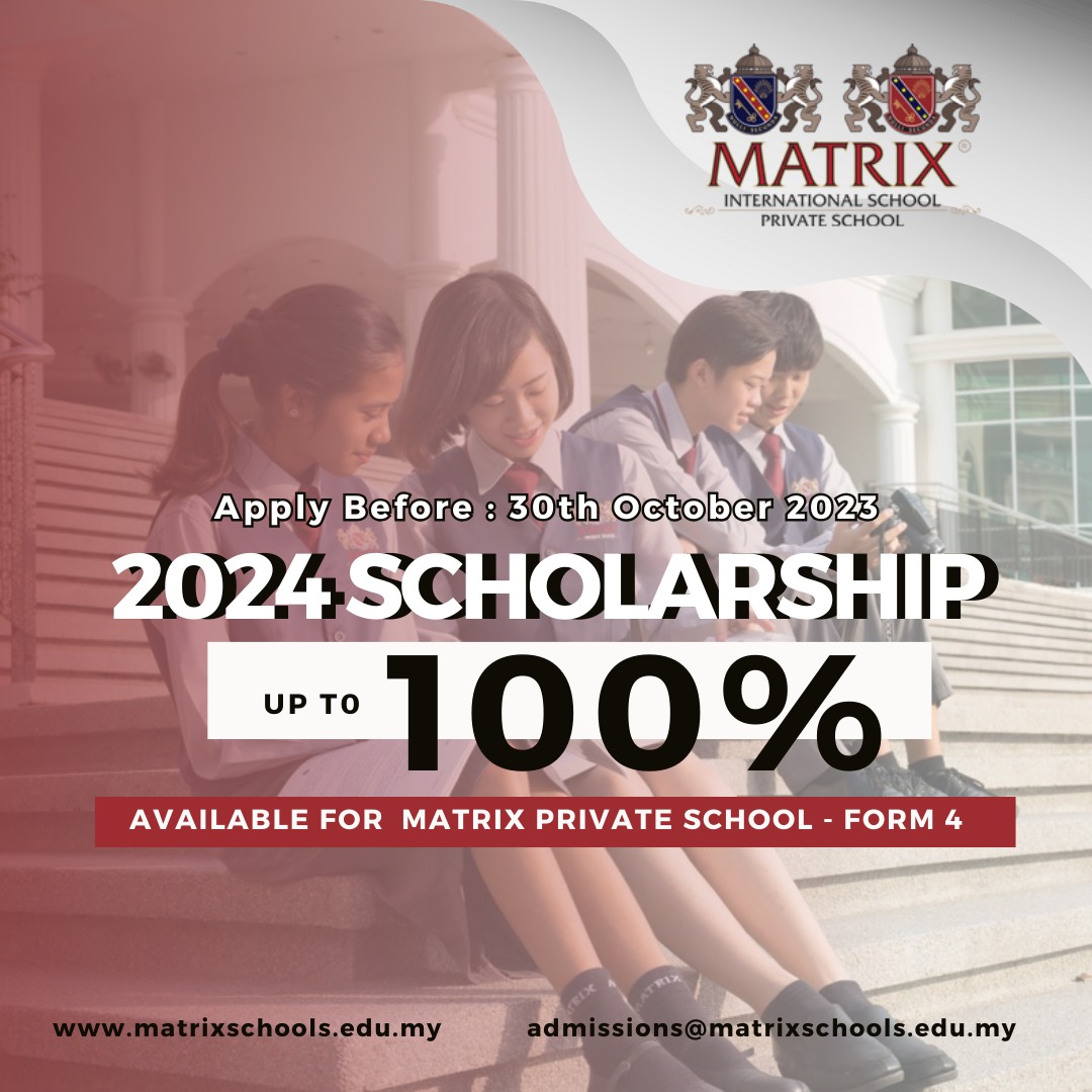 2024 Form 4 Scholarships