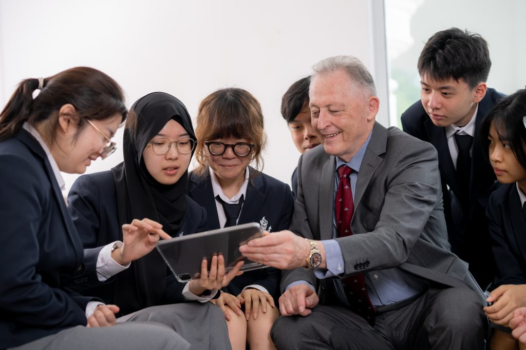 A-Levels globally recognized set of exams taken by students usually at the end of their secondary education. They are renowned for their academic rigor and are often seen as a gateway to higher
education at universities worldwide.